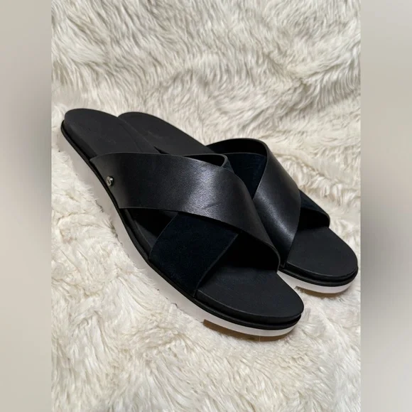 UGG Kari Sandal size 9.5 - Picture 4 of 8